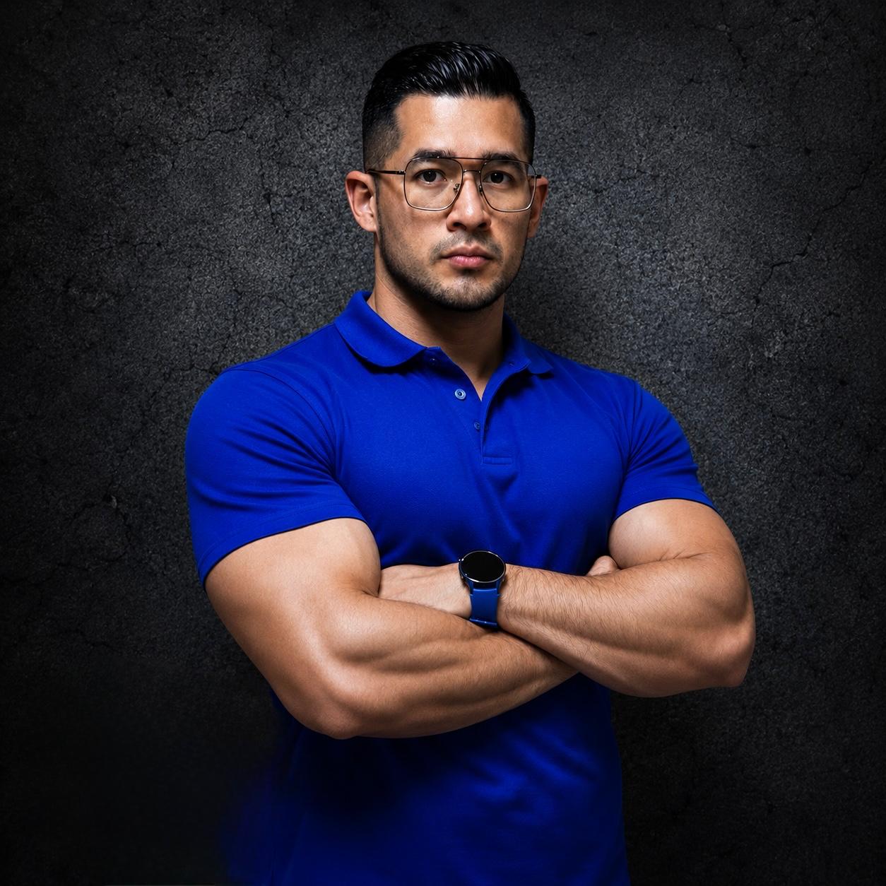 Manuel Hernández, entrenador personal